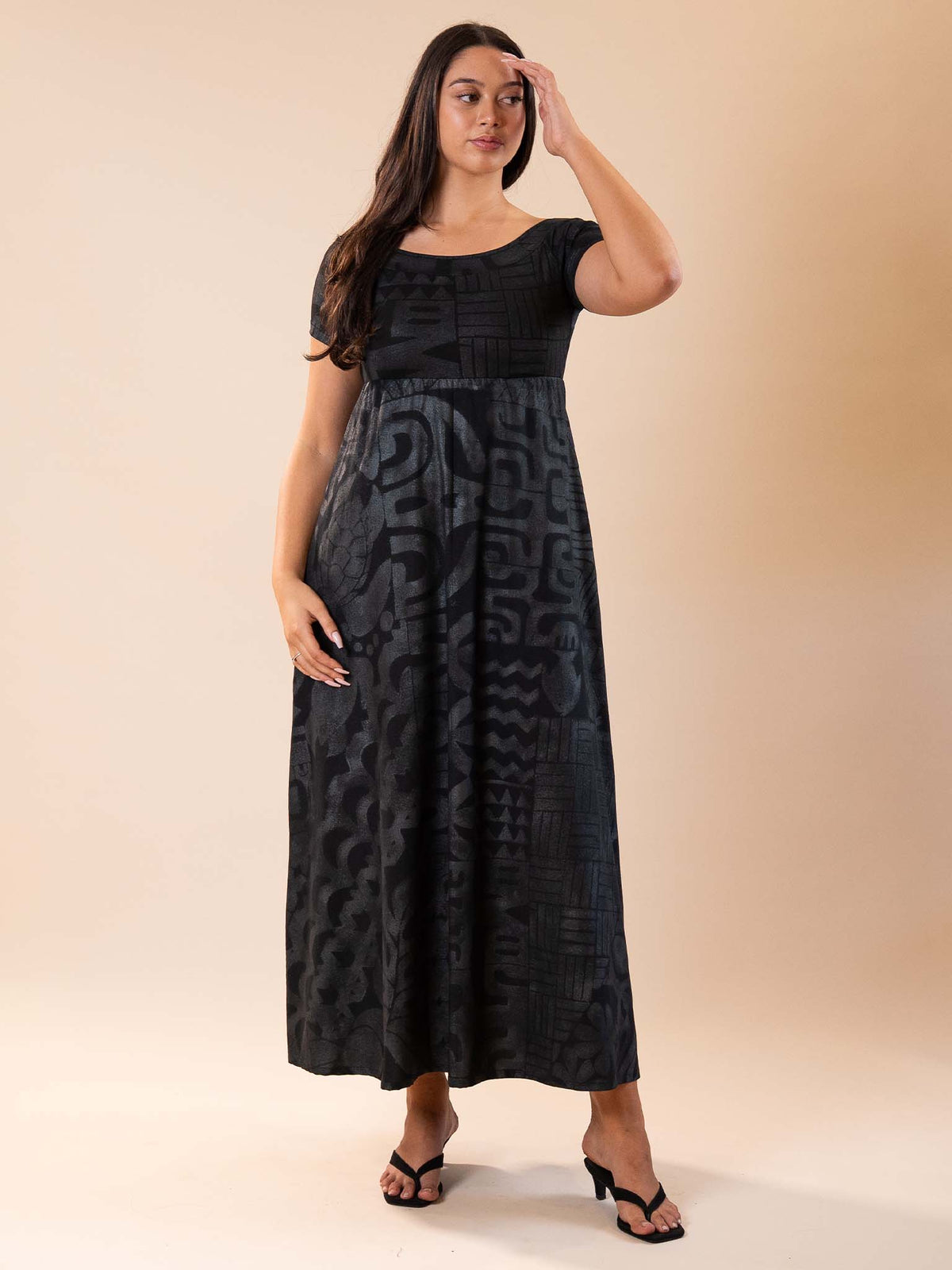 Tarani Dress Long