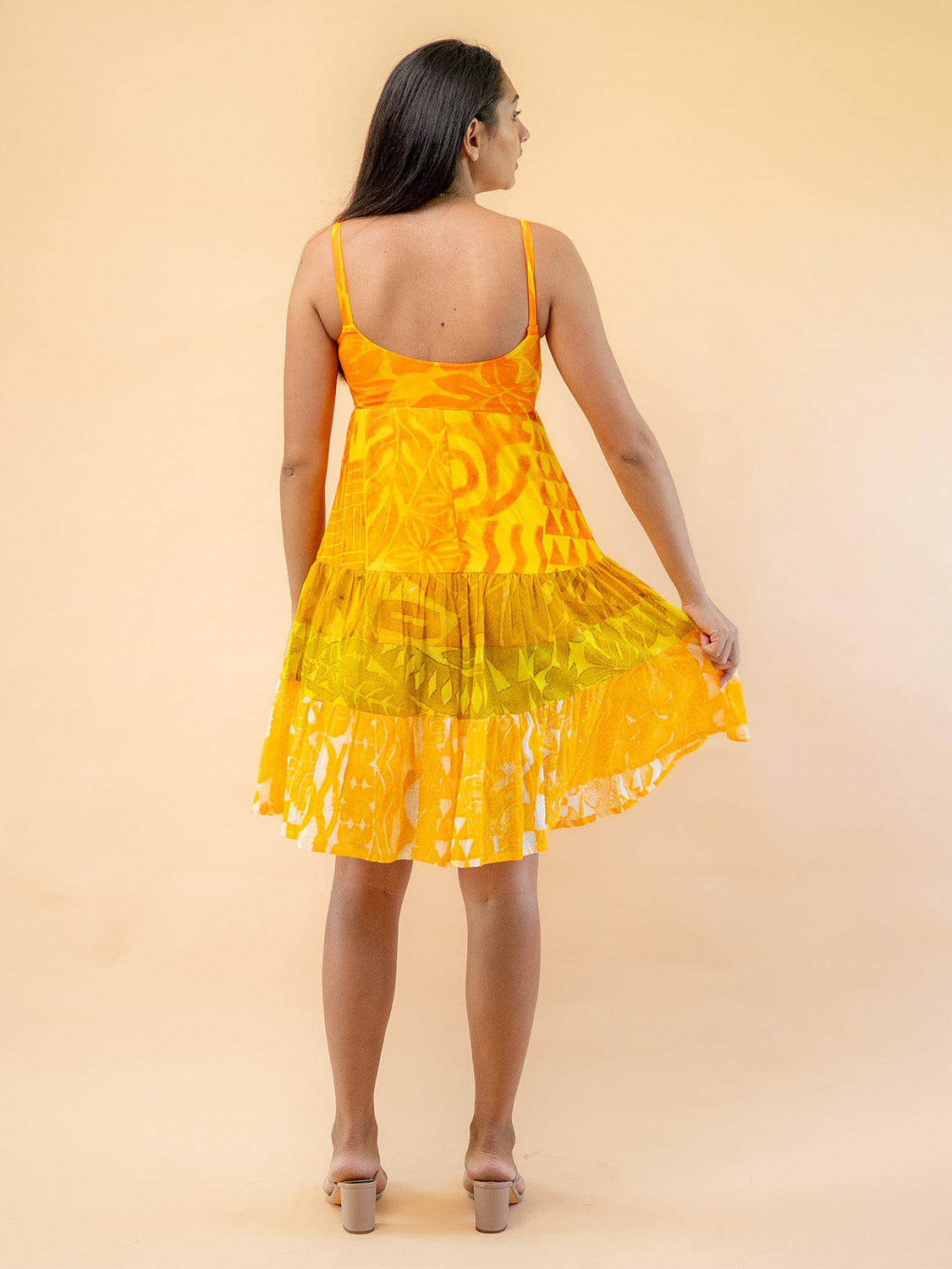 Maine Mini Dress