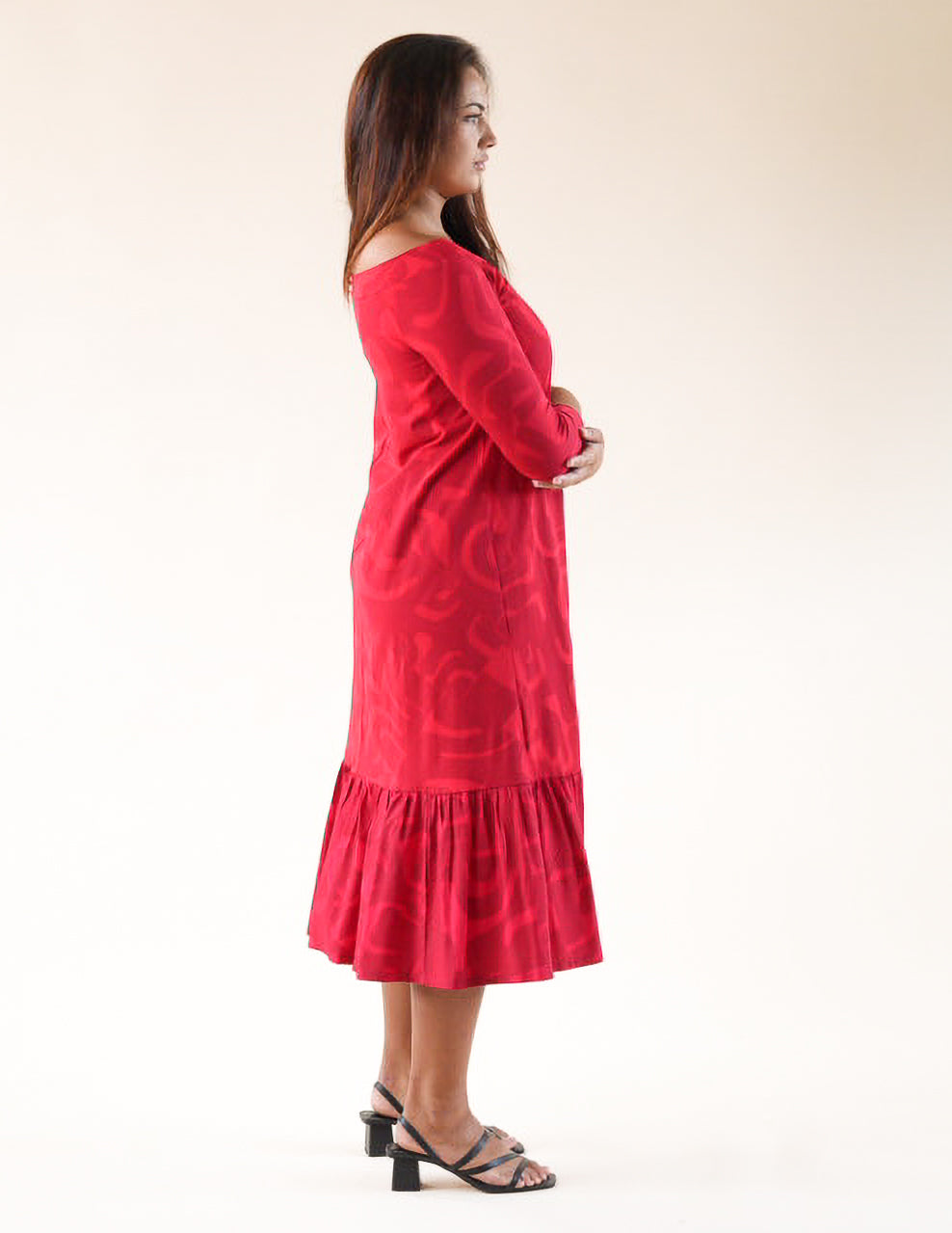 Hinanui Dress