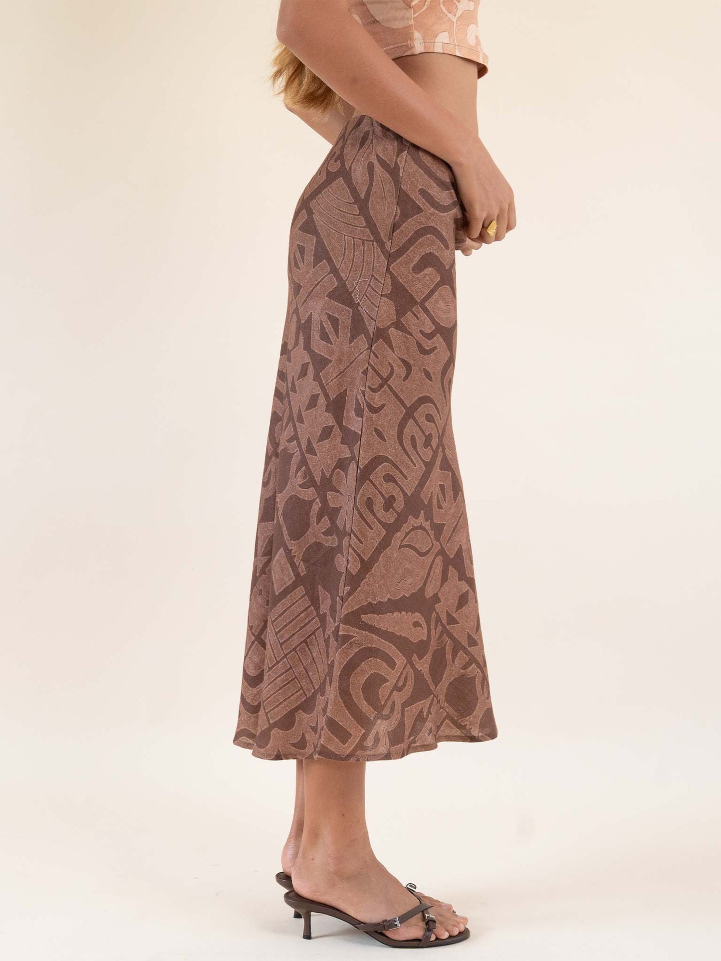 Sina Slip Skirt