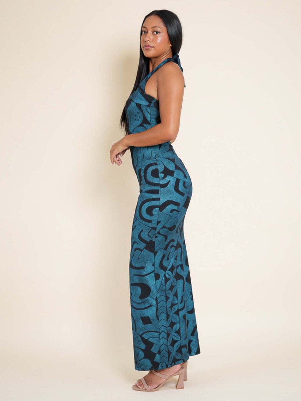 Raera Dress Long
