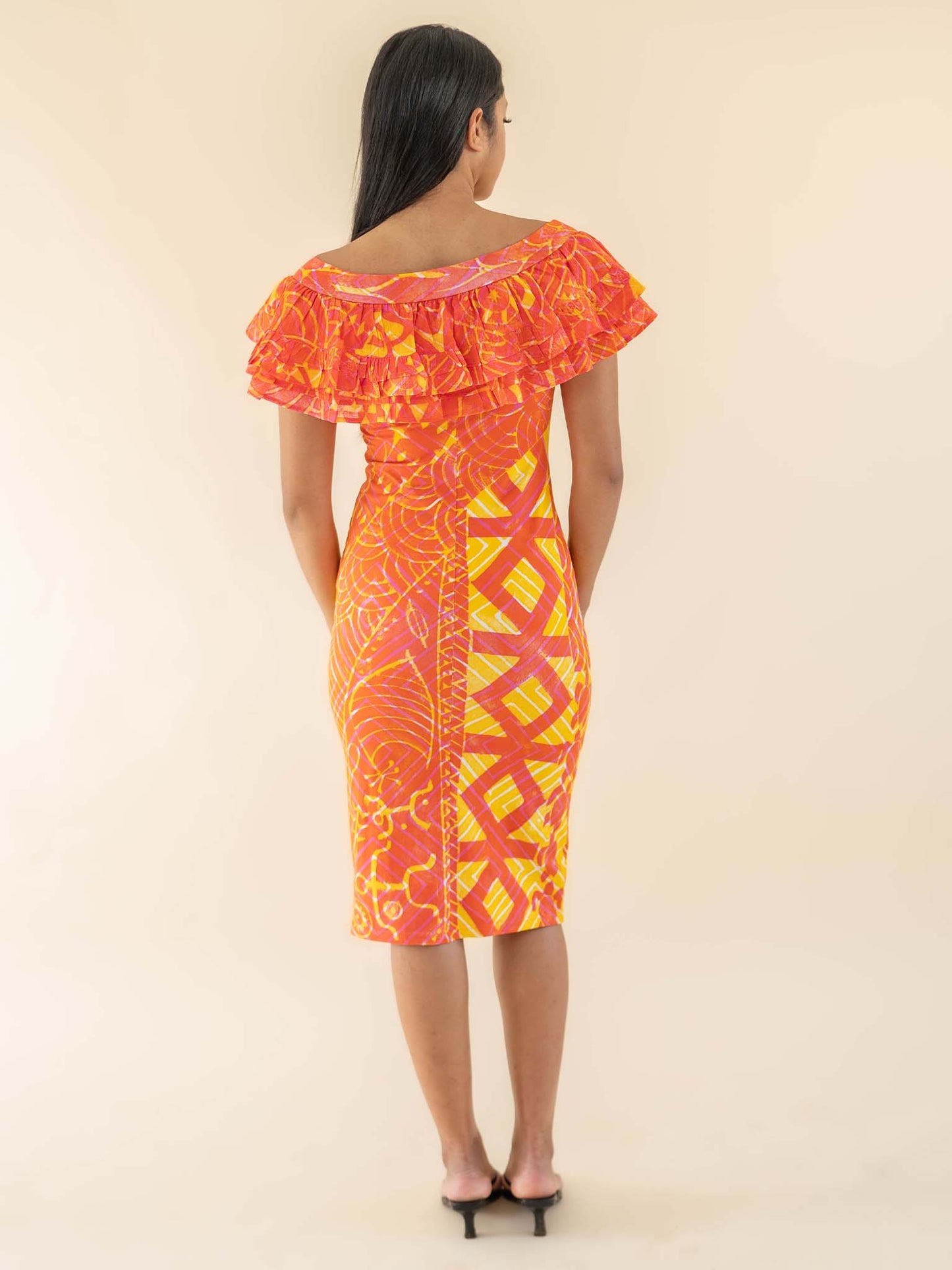 Mariata Dress