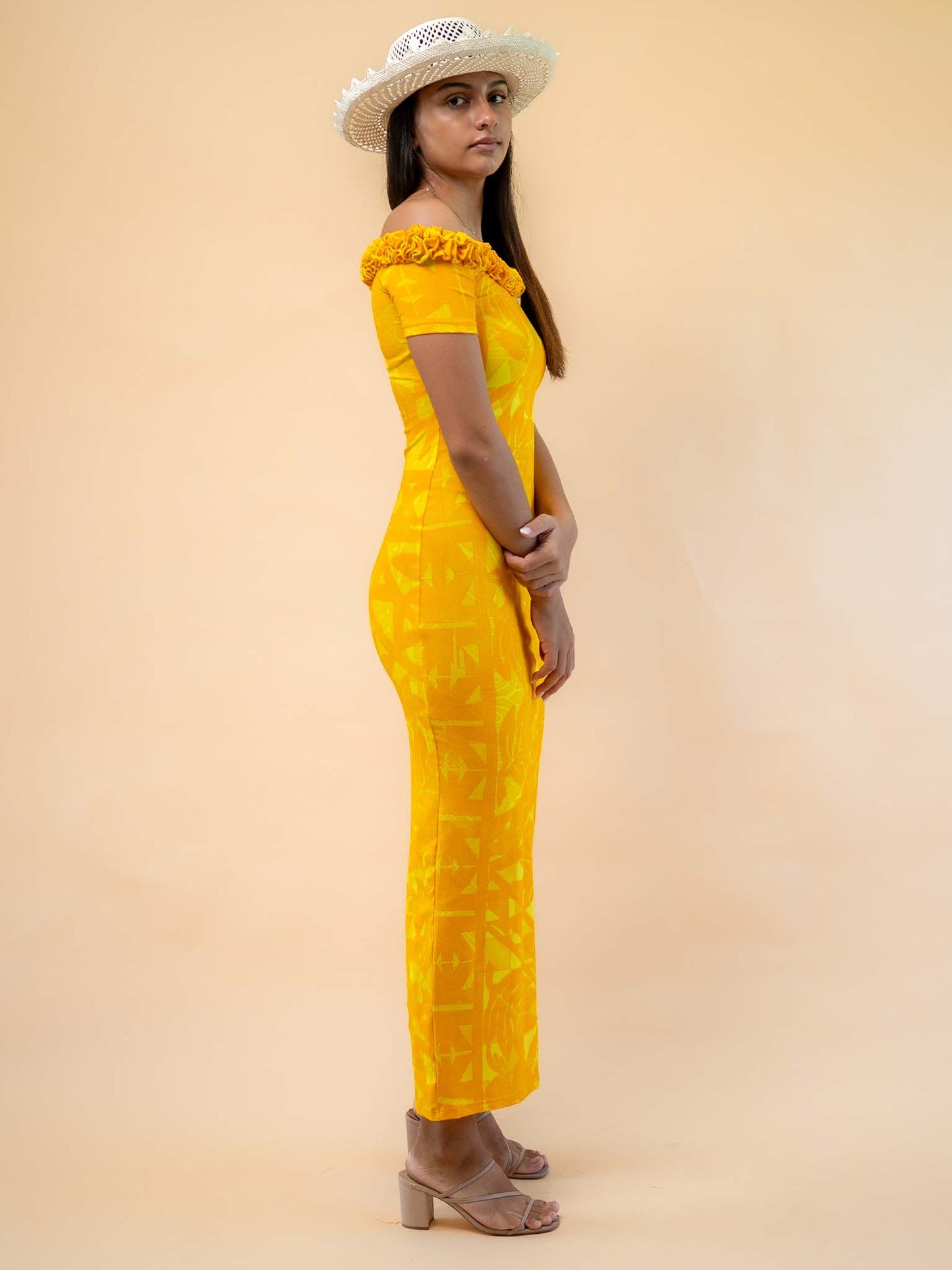 Huahine Dress