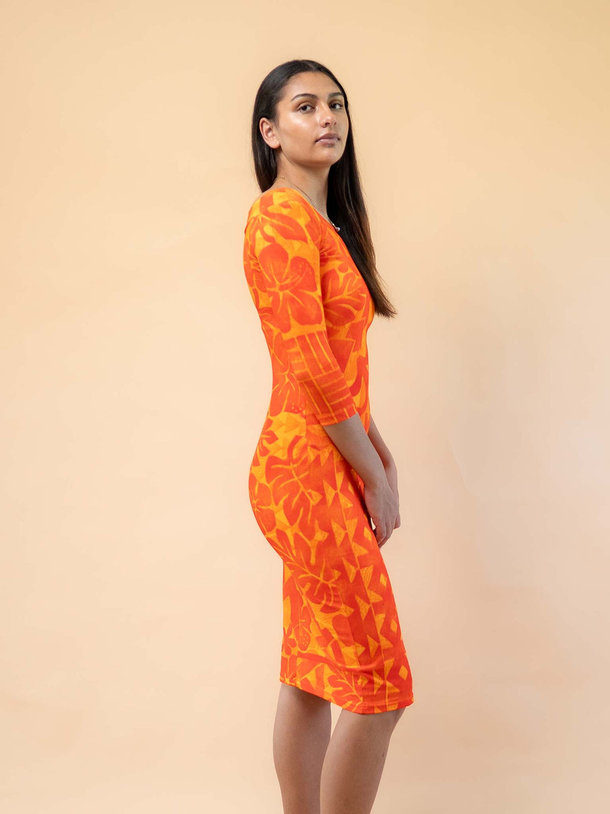 Lydia Dress