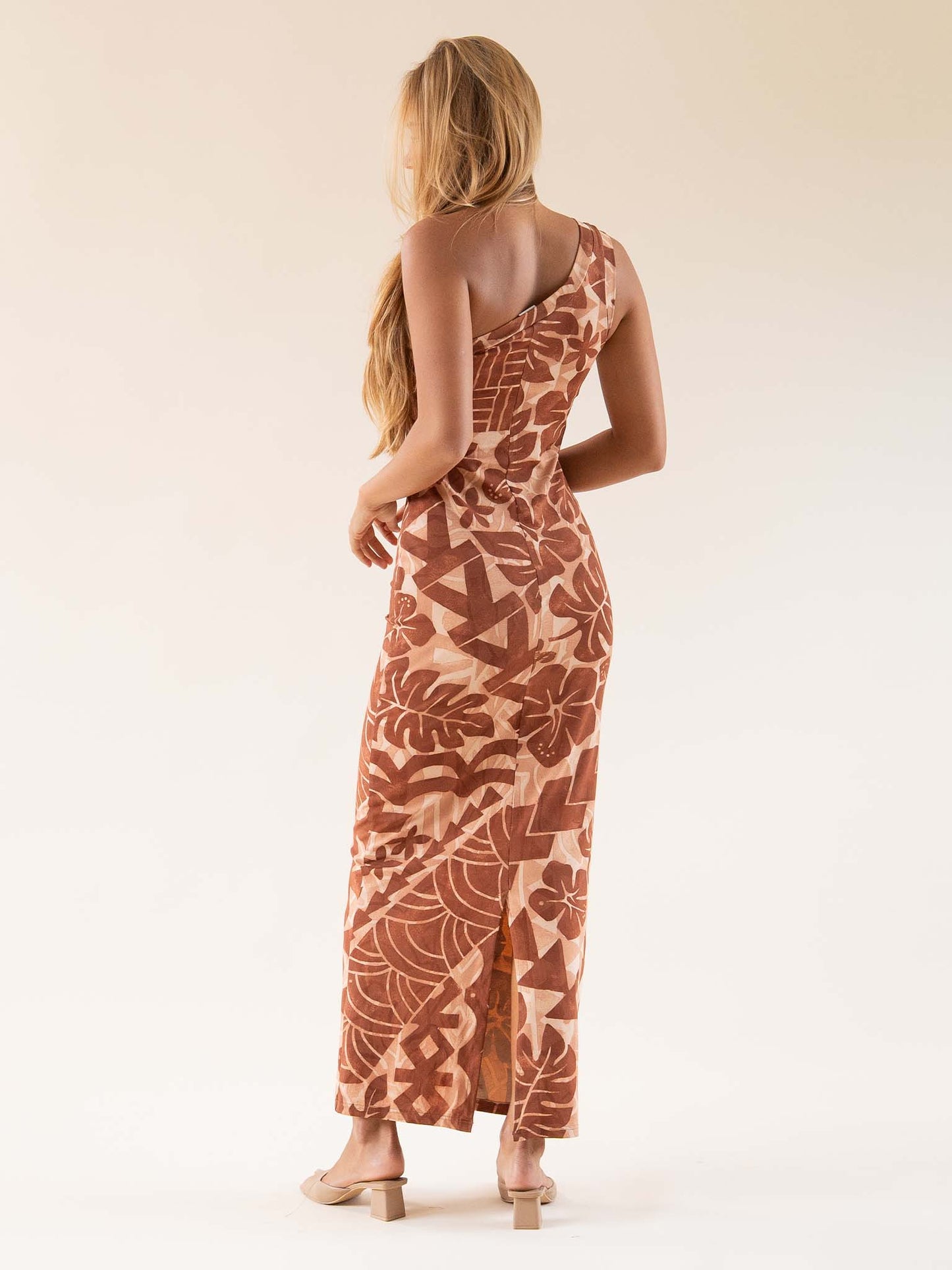 Chrystalla Dress Long
