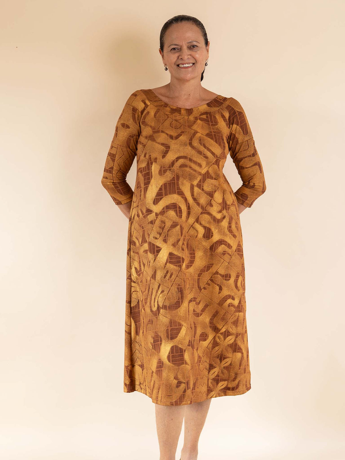 Mareta Dress