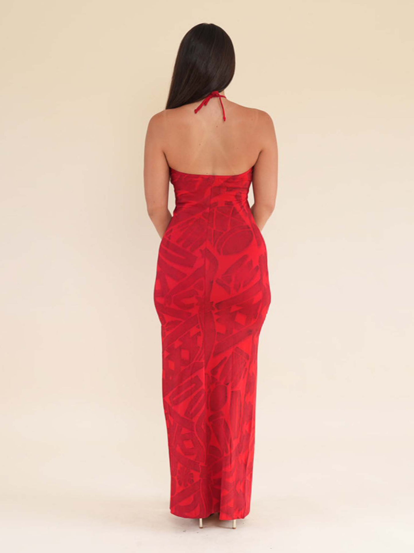 Terii Dress Long