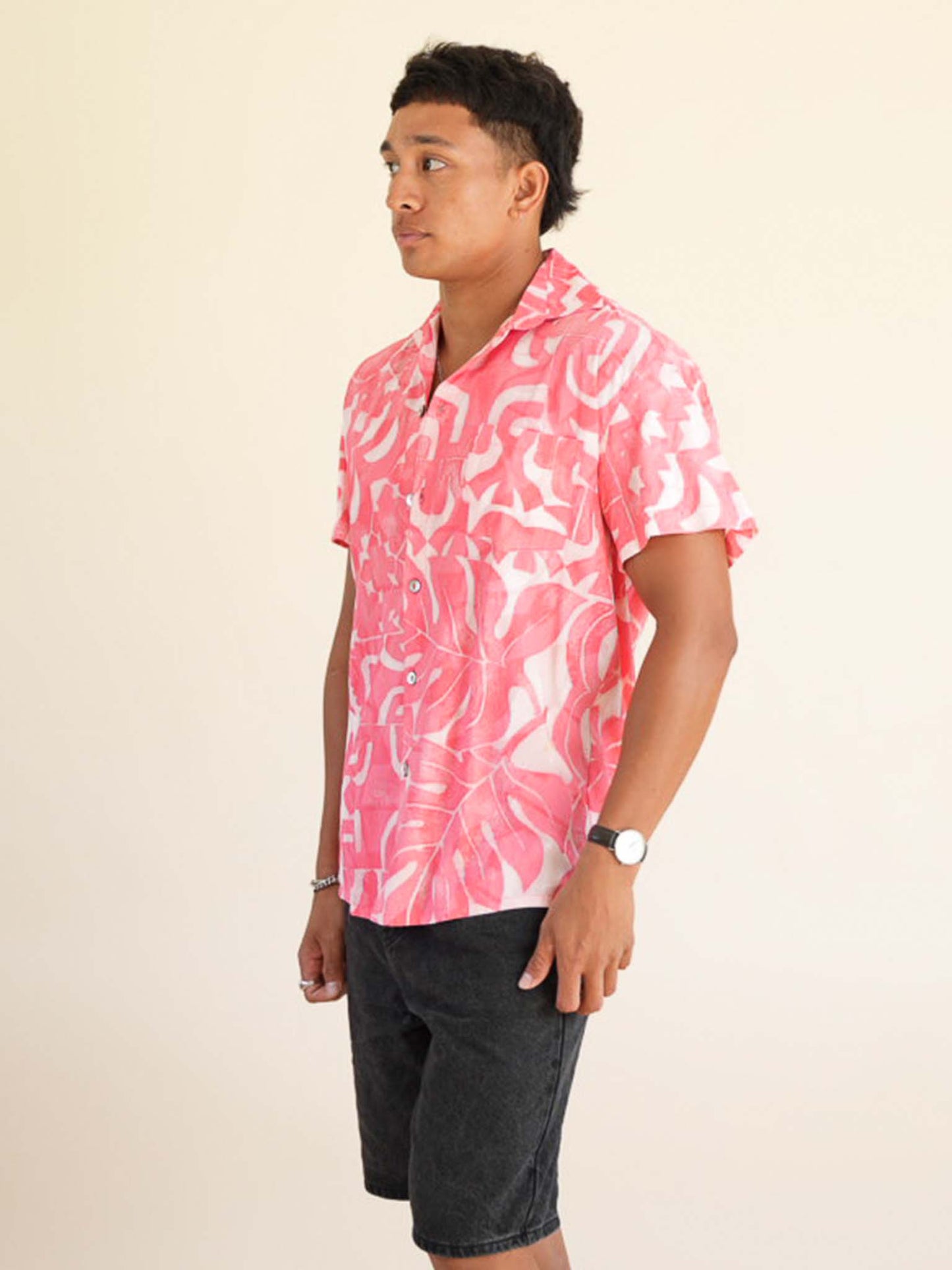 Taputu Shirt Rayon