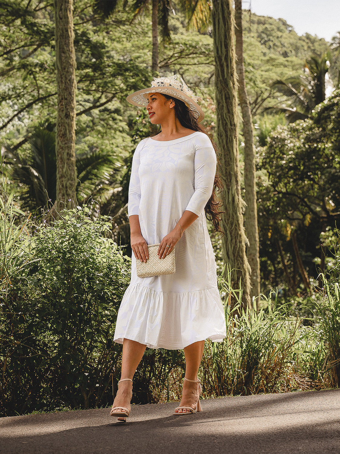 Hinanui Dress