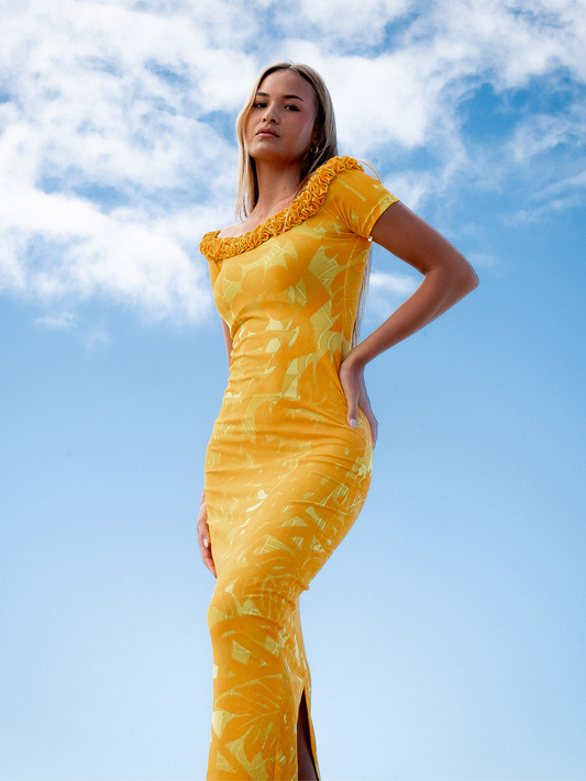 Huahine Dress