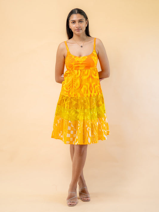 Maine Mini Dress