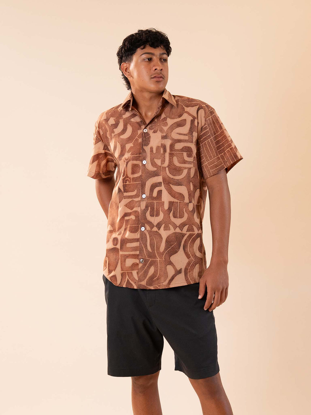 Taputu Shirt