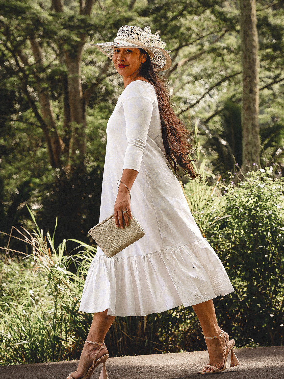 Hinanui Dress