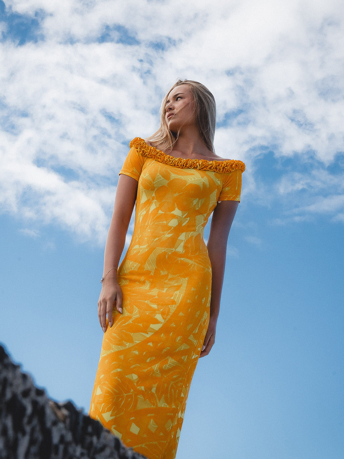 Huahine Dress