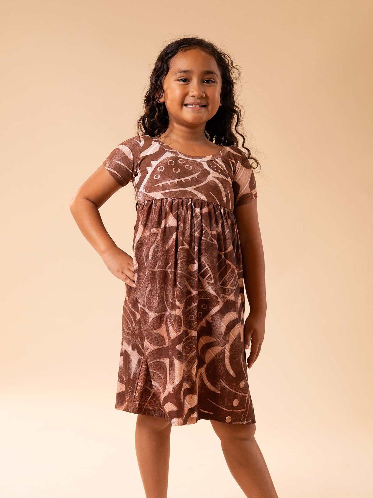 Tipani Dress