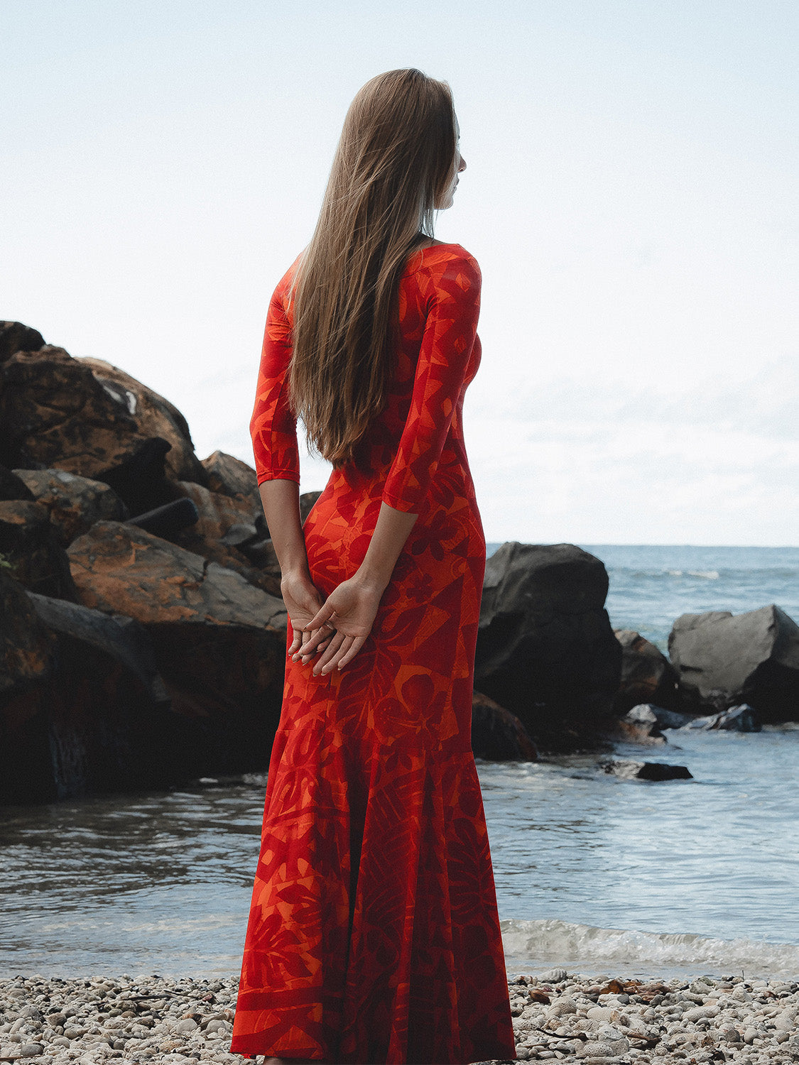Vaihiria Dress