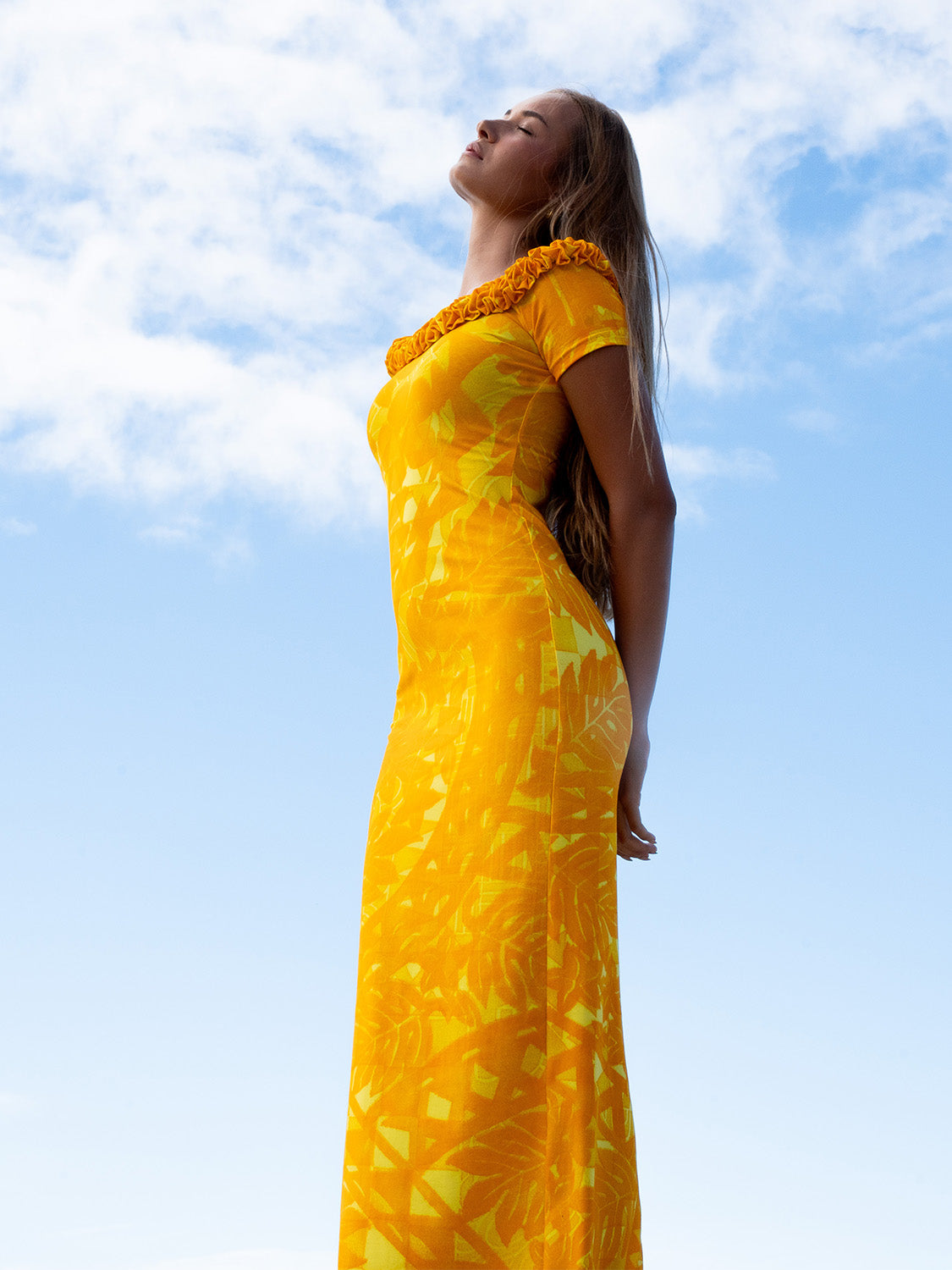 Huahine Dress