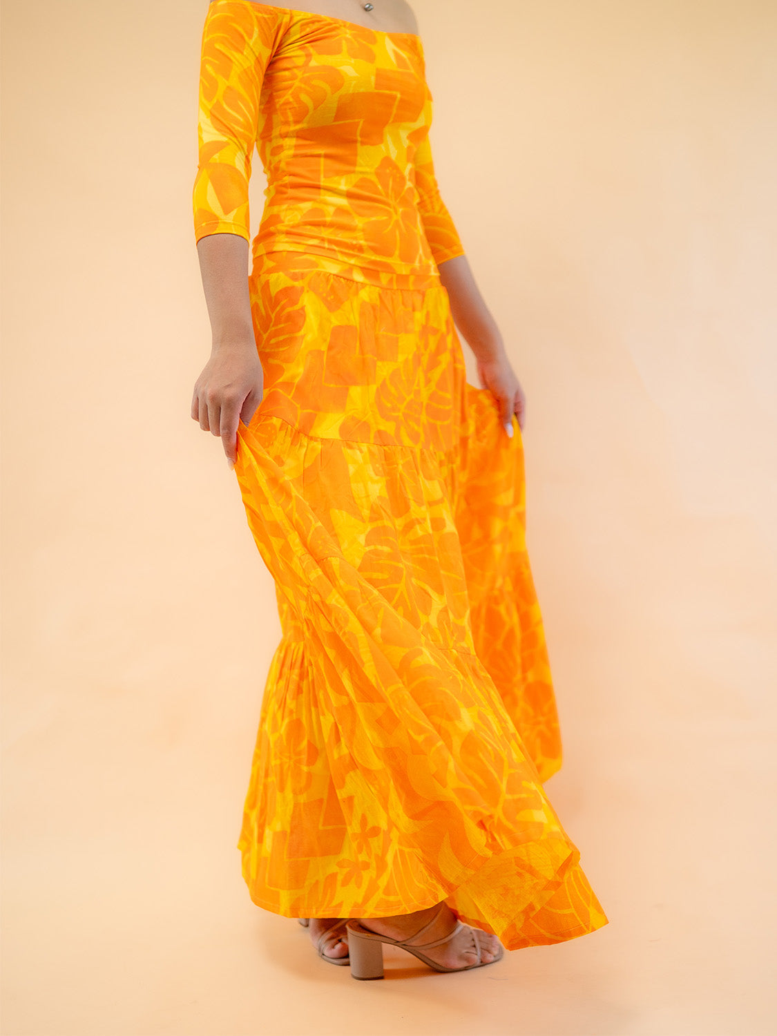 Keanavai Skirt