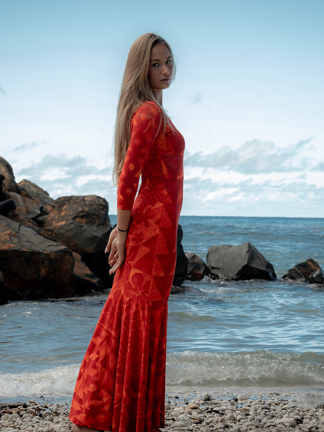 Vaihiria Dress