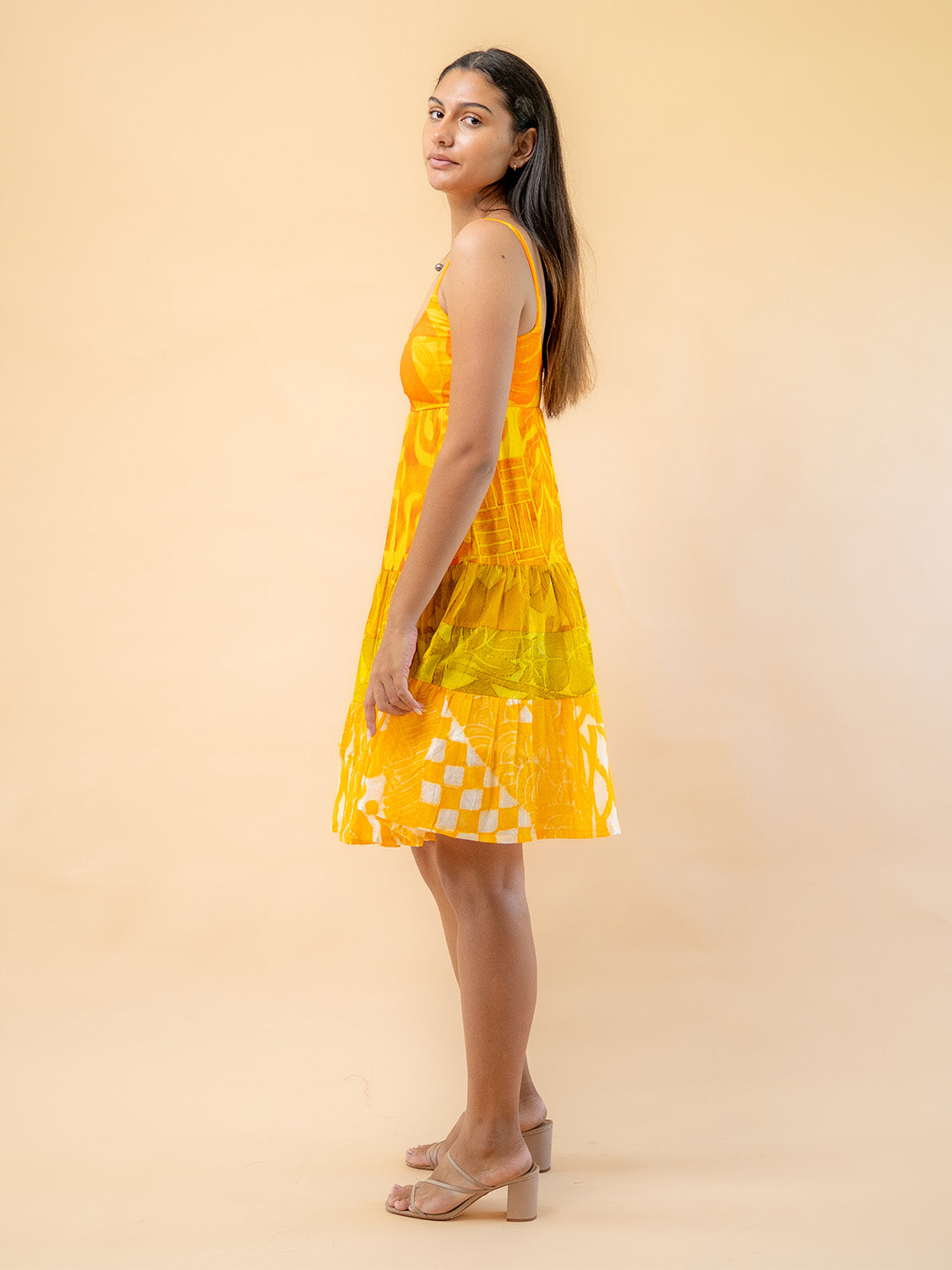 Maine Mini Dress