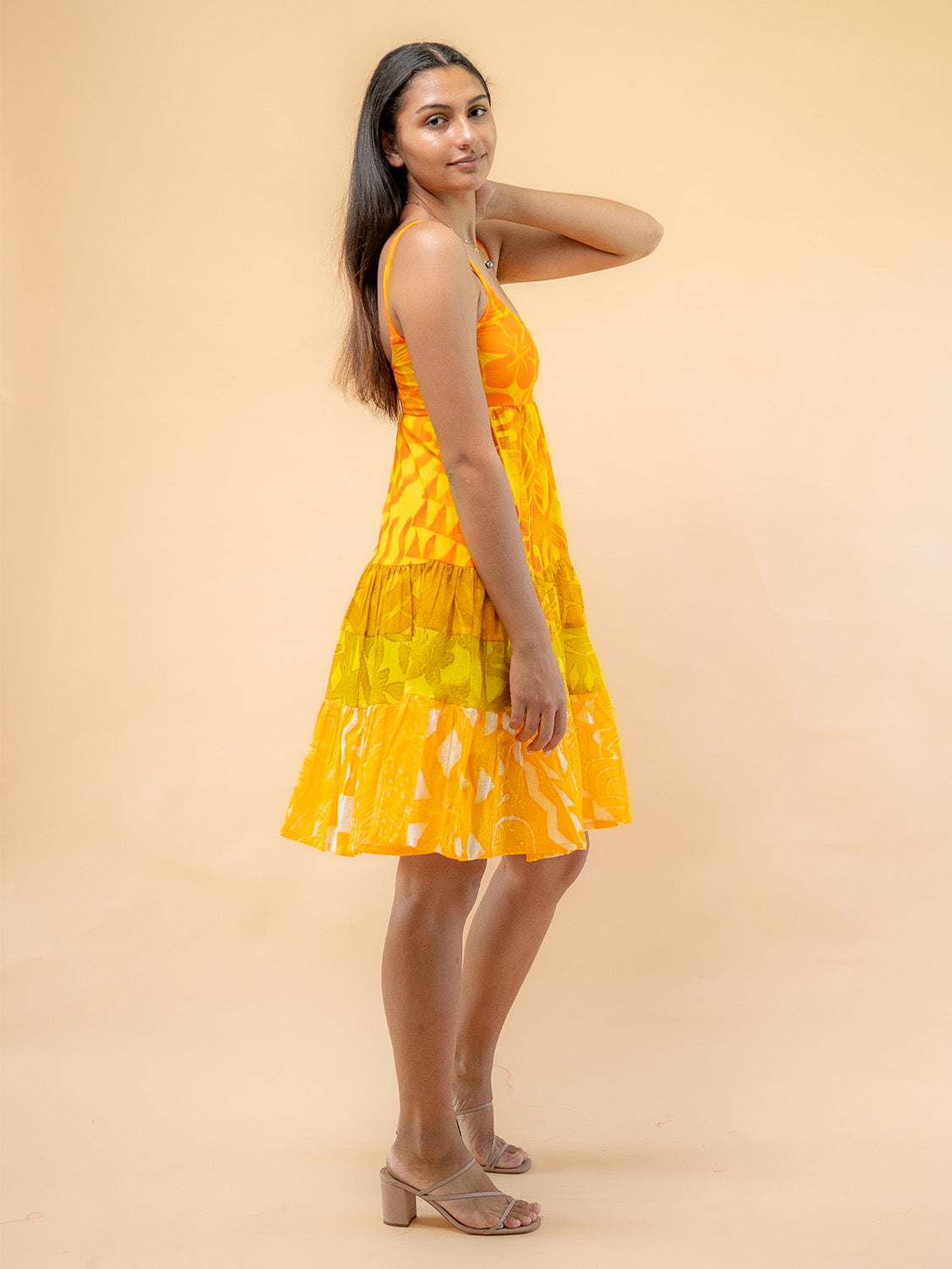 Maine Mini Dress