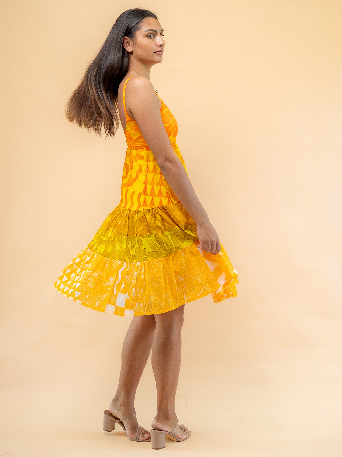 Maine Mini Dress