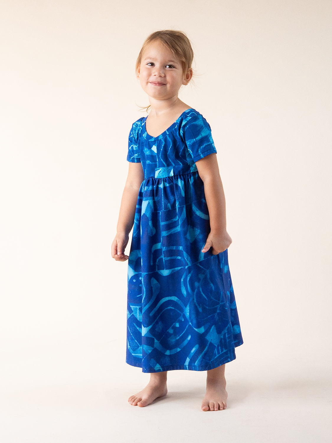 Tipani Dress