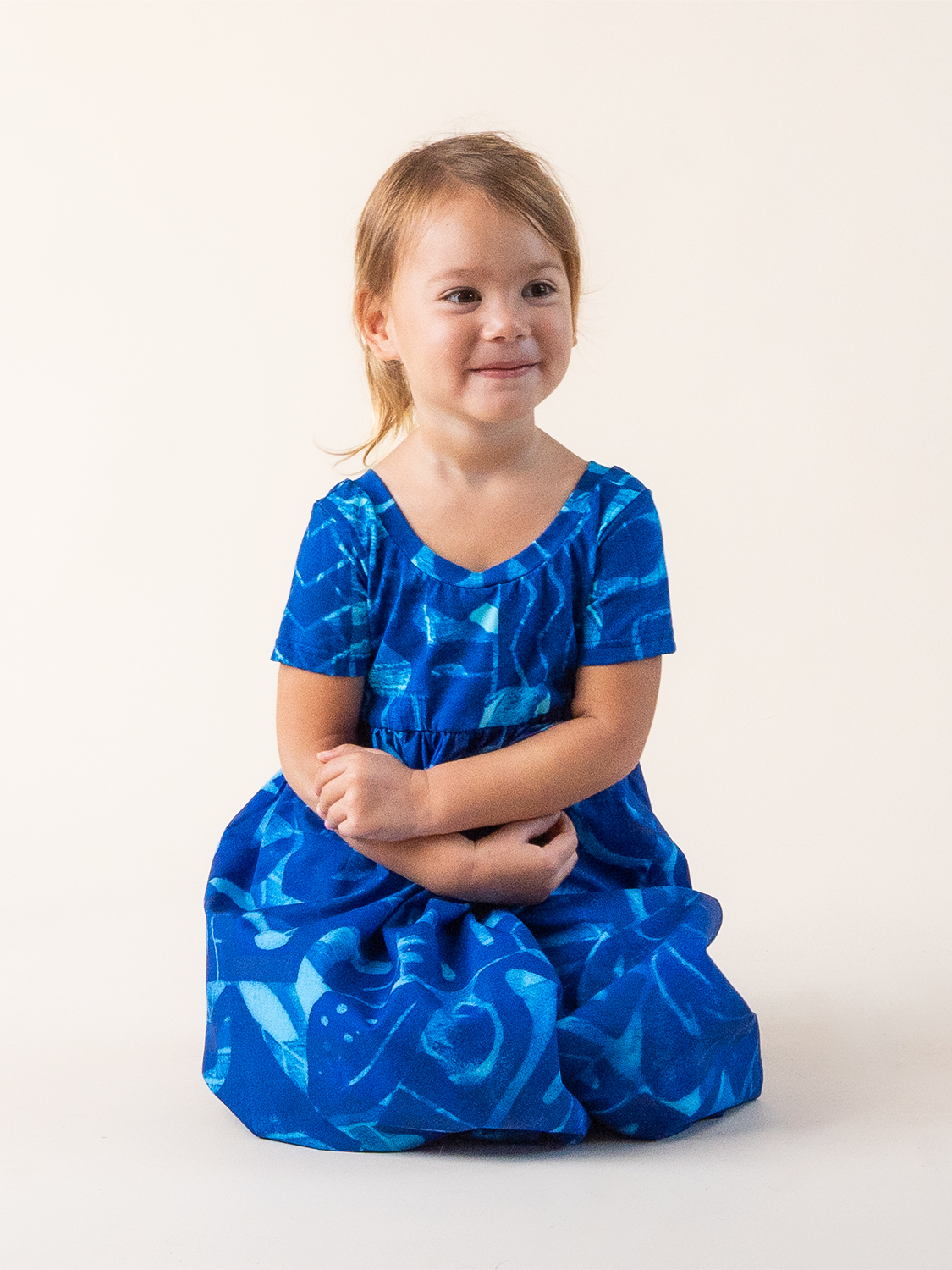 Tipani Dress