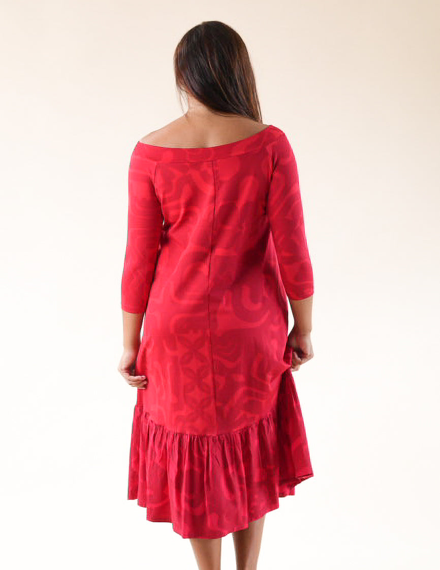 Hinanui Dress