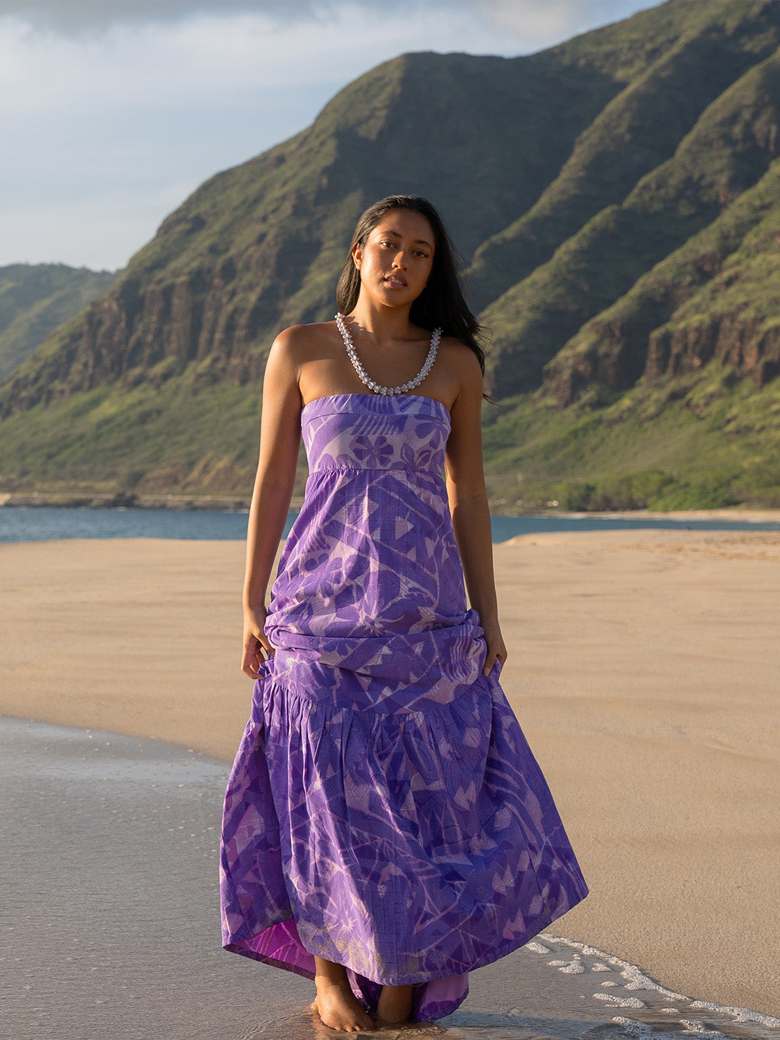 Meari Dress