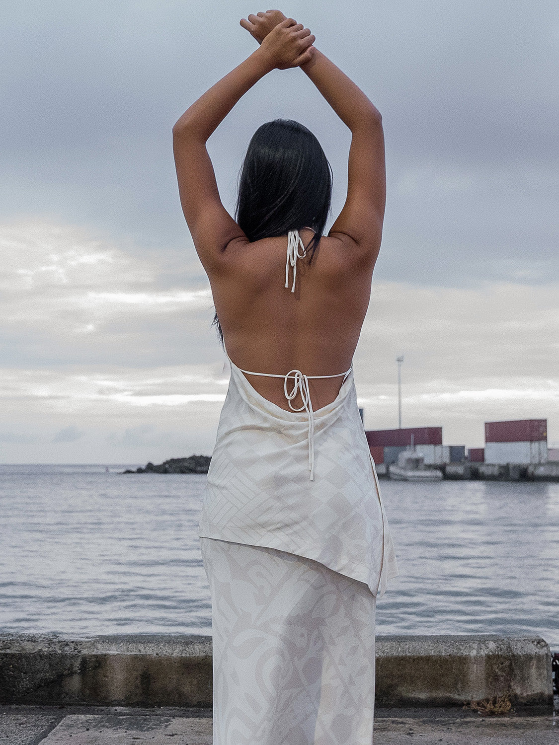 Mi'i Halter Top