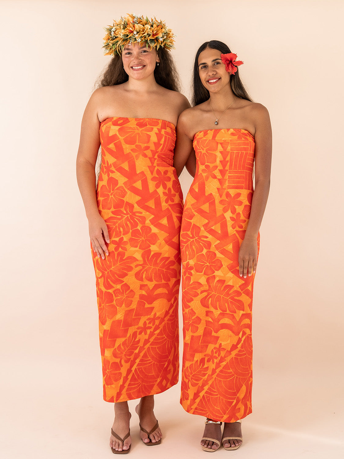 Mina Dress Long