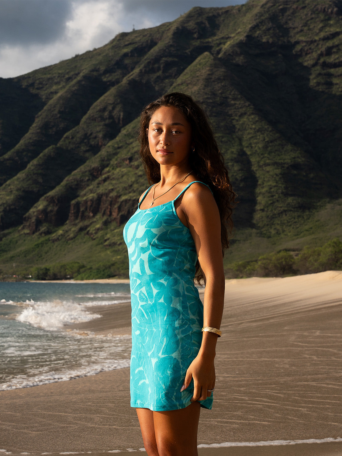 Moana Dress Mini