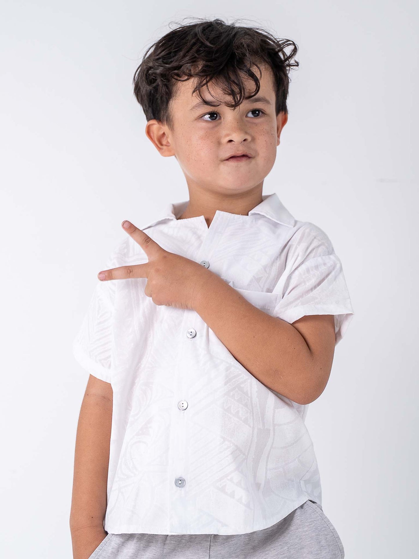 Tumu Shirt