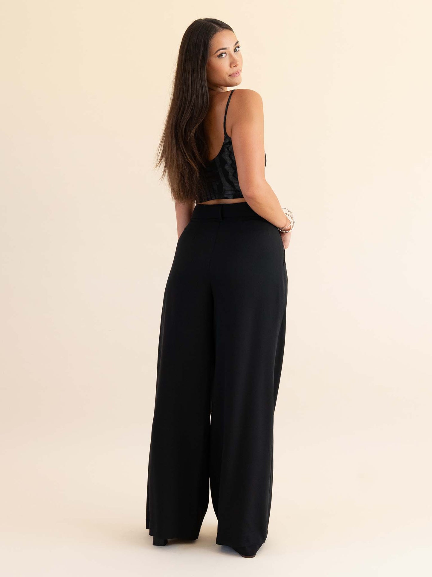 Moeana Pleat Pant