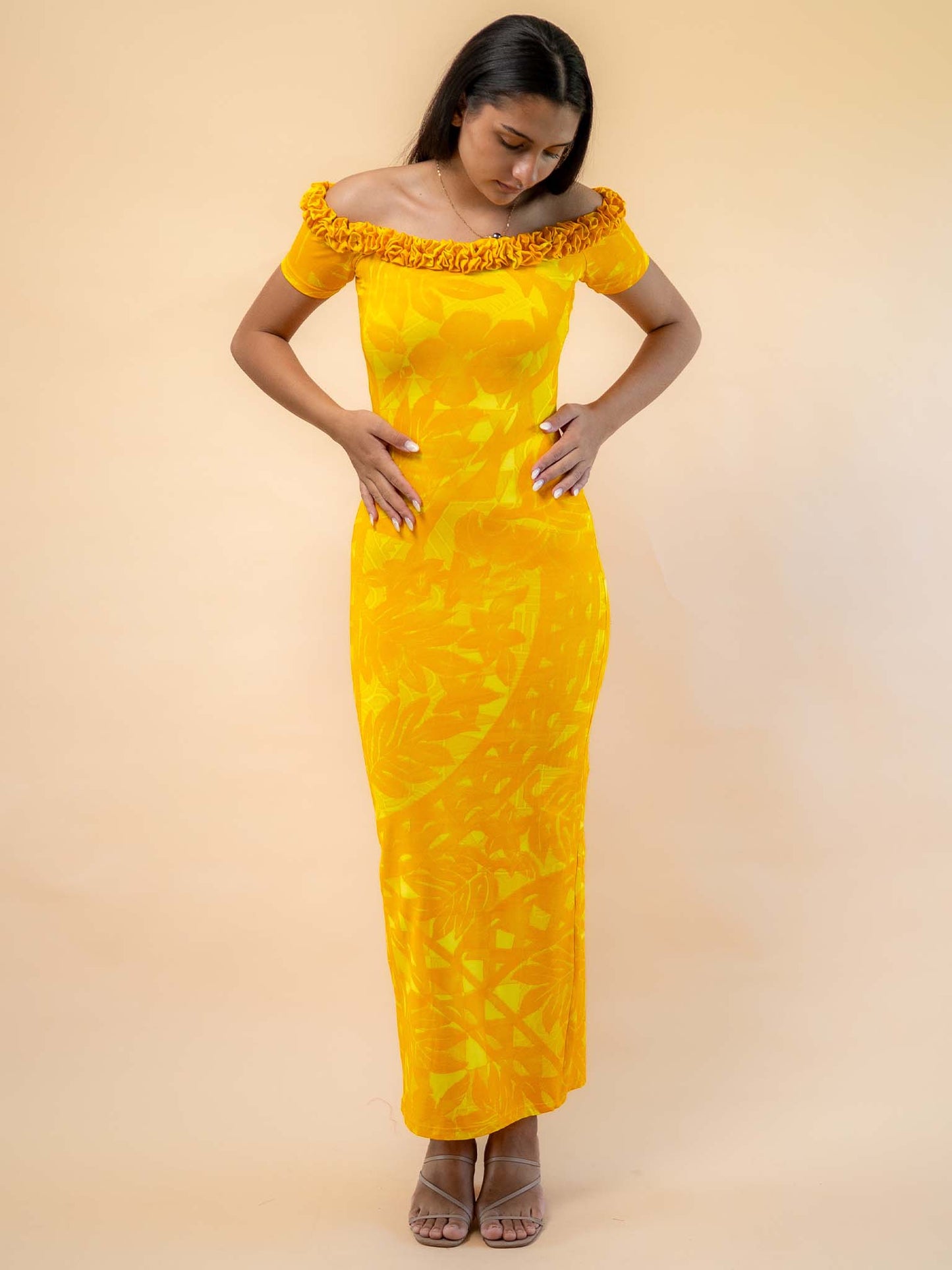 Huahine Dress