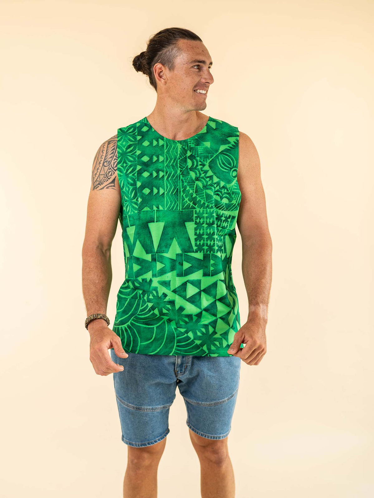 Rahiti Singlet