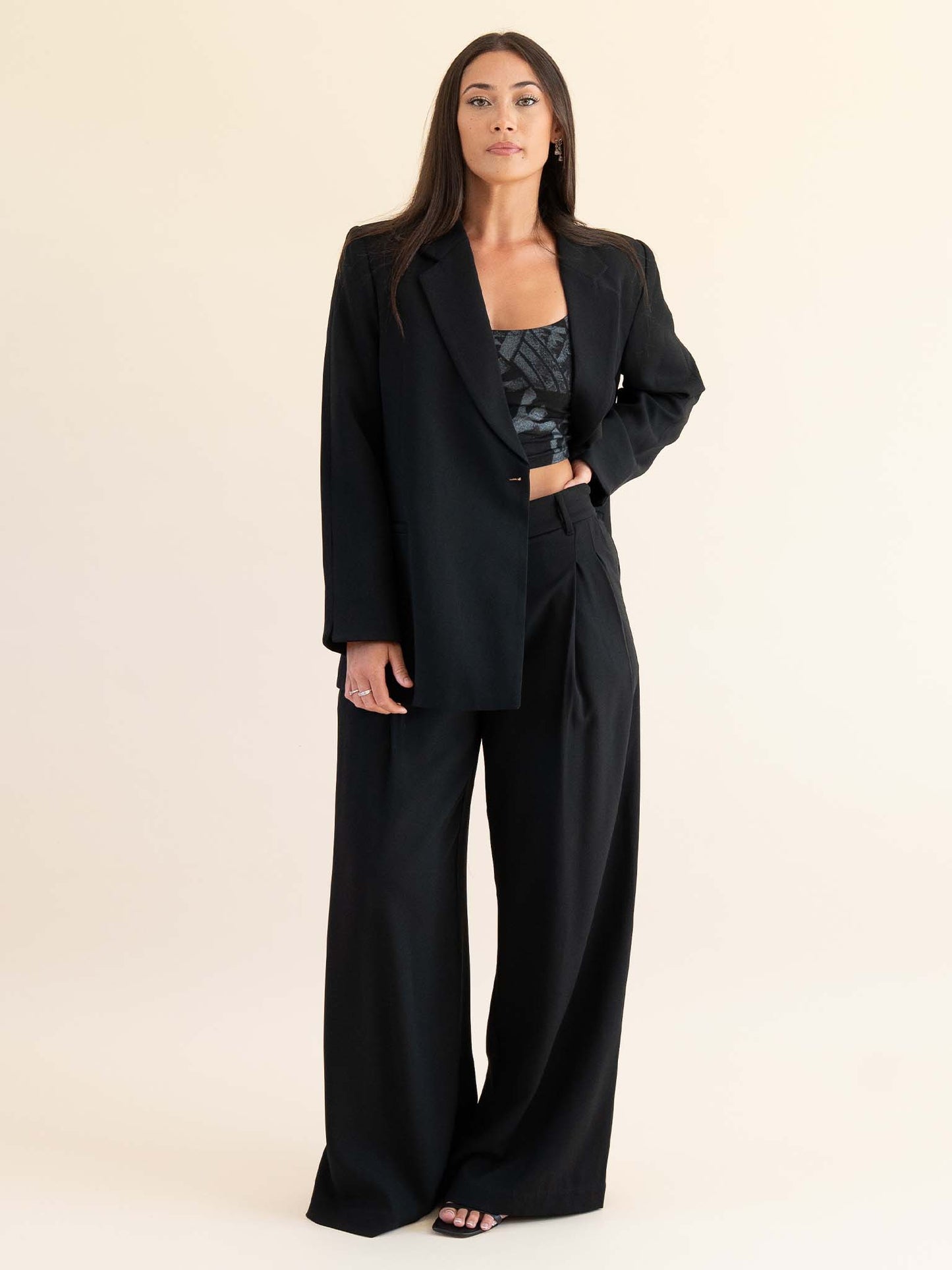 Moeana Pleat Pant