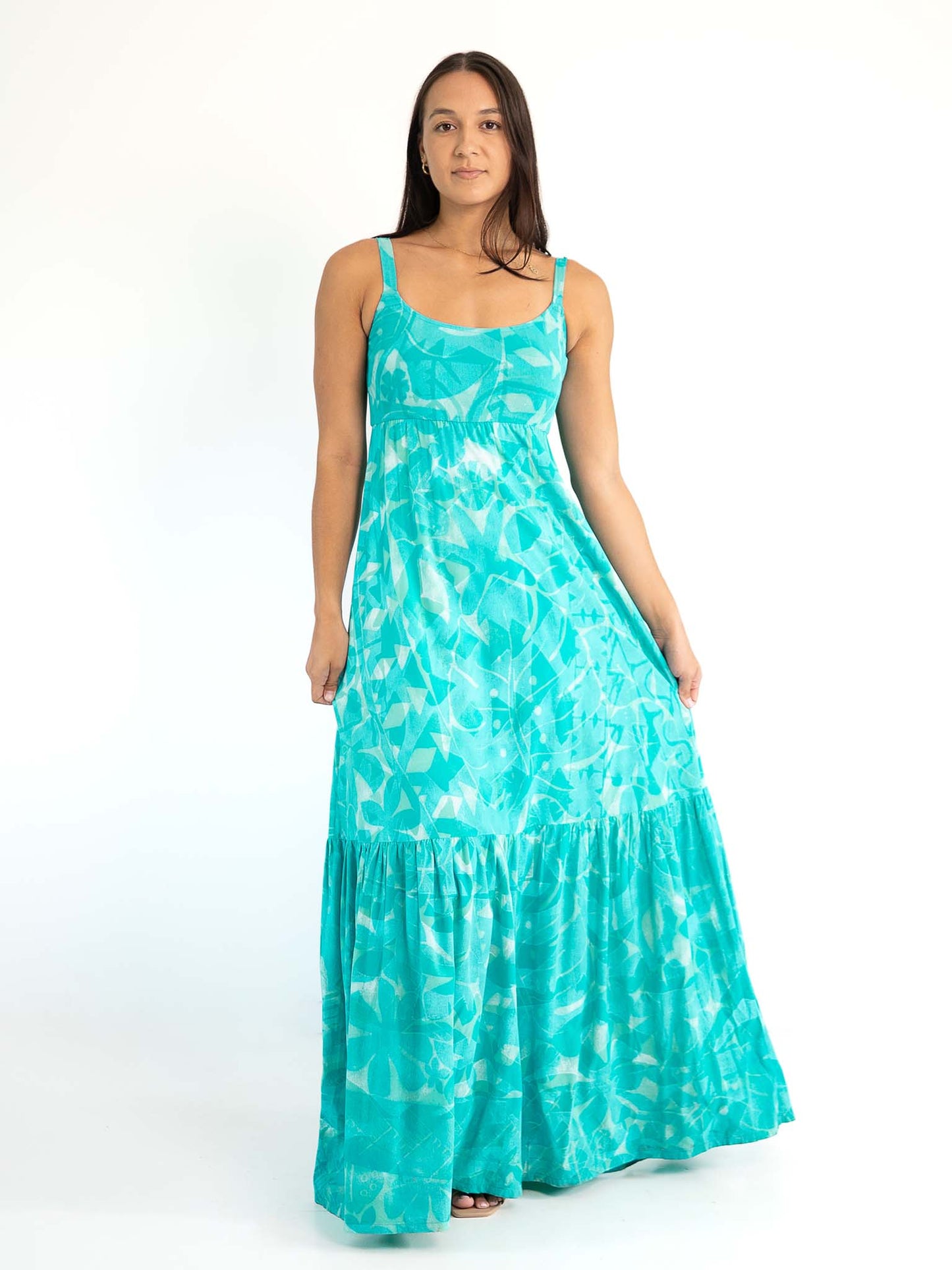 Tamua Dress