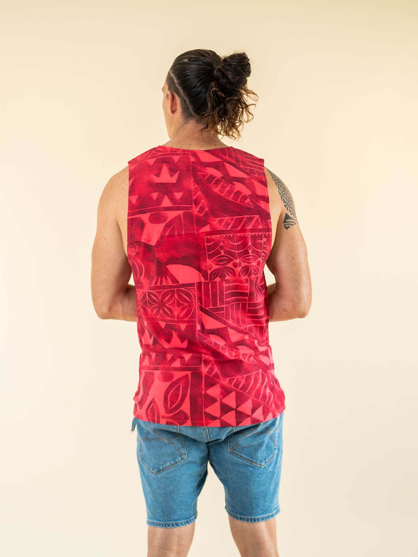 Rahiti Singlet