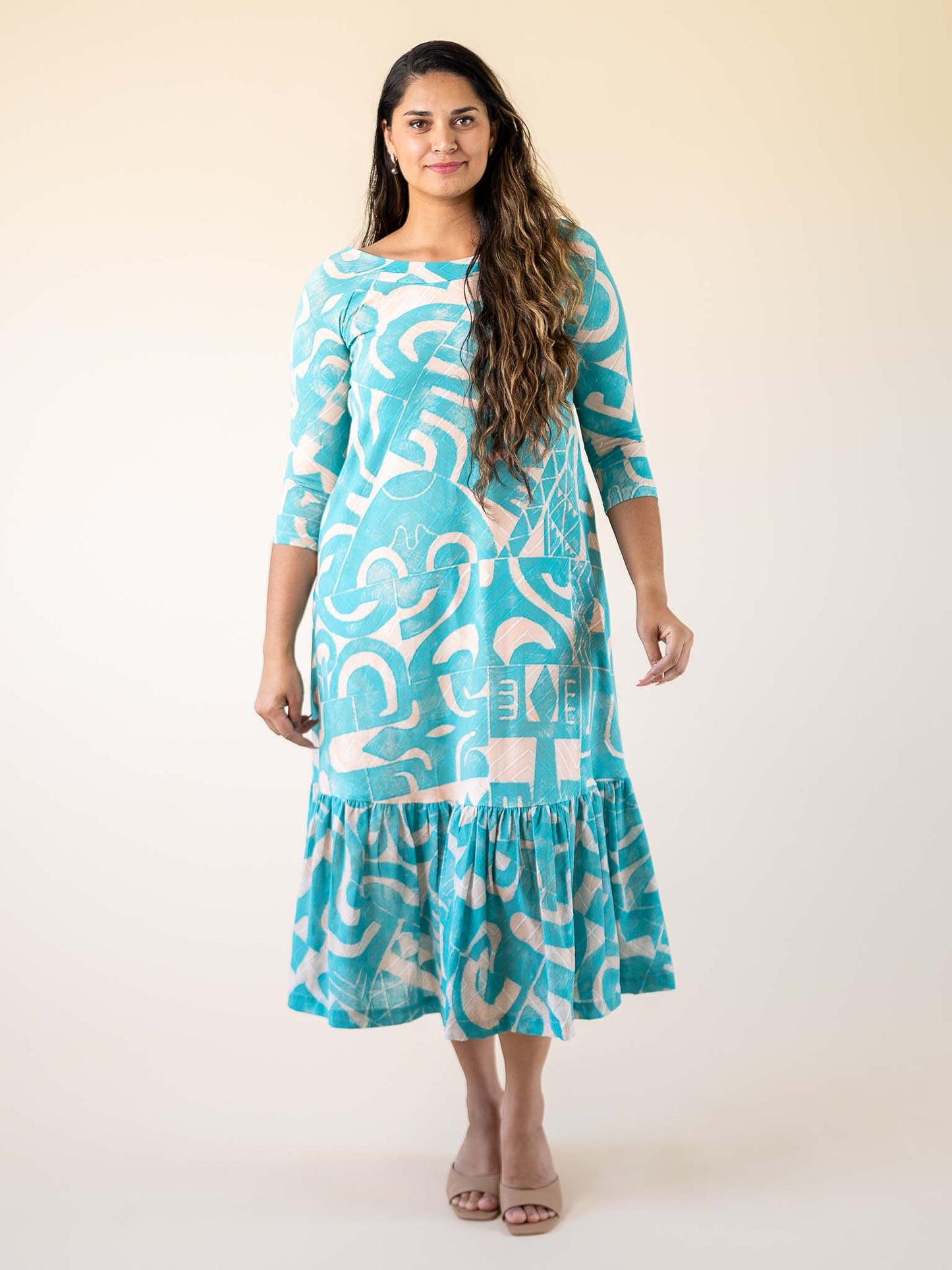Hinanui Dress