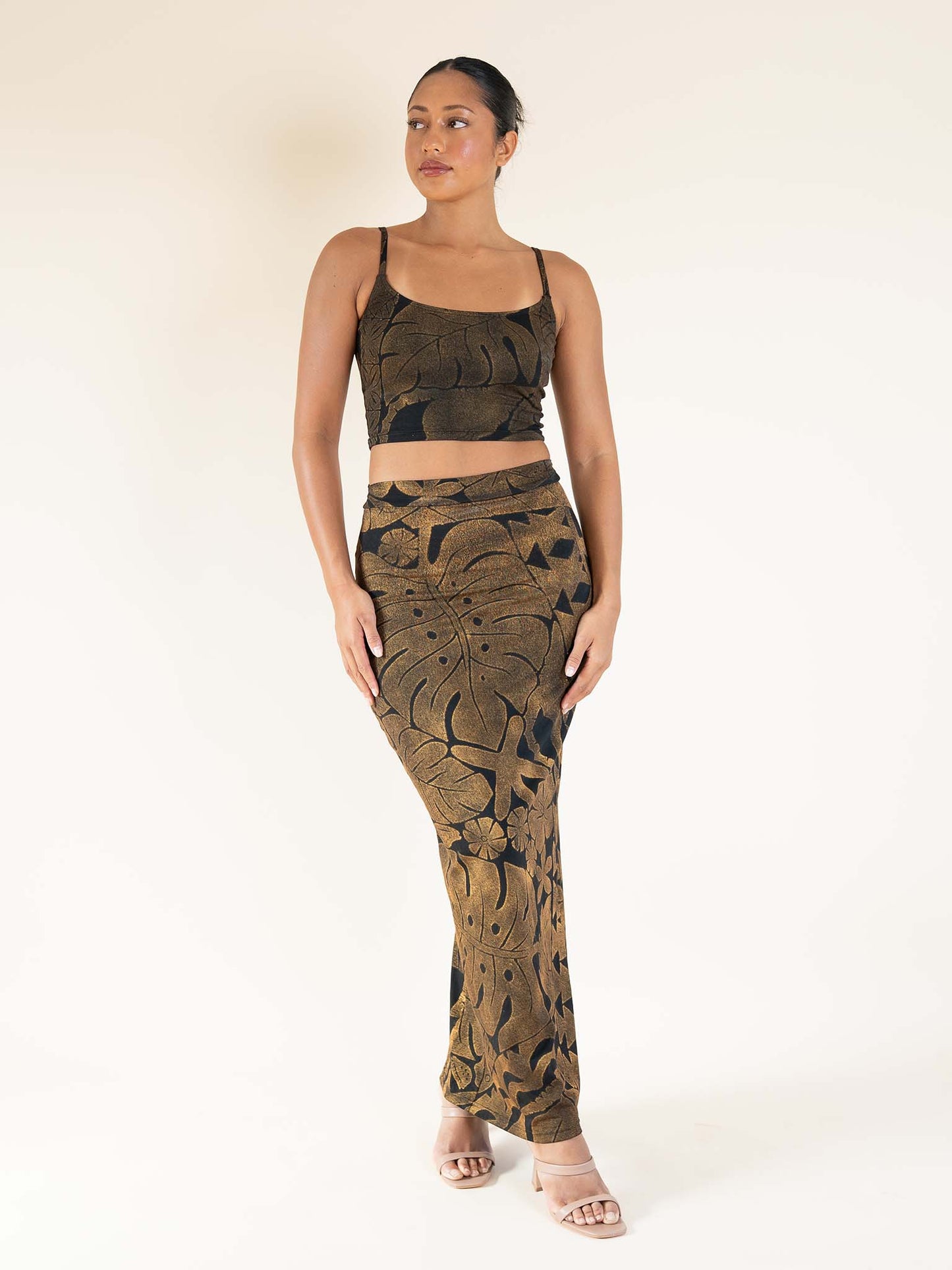 Mahina Skirt Long