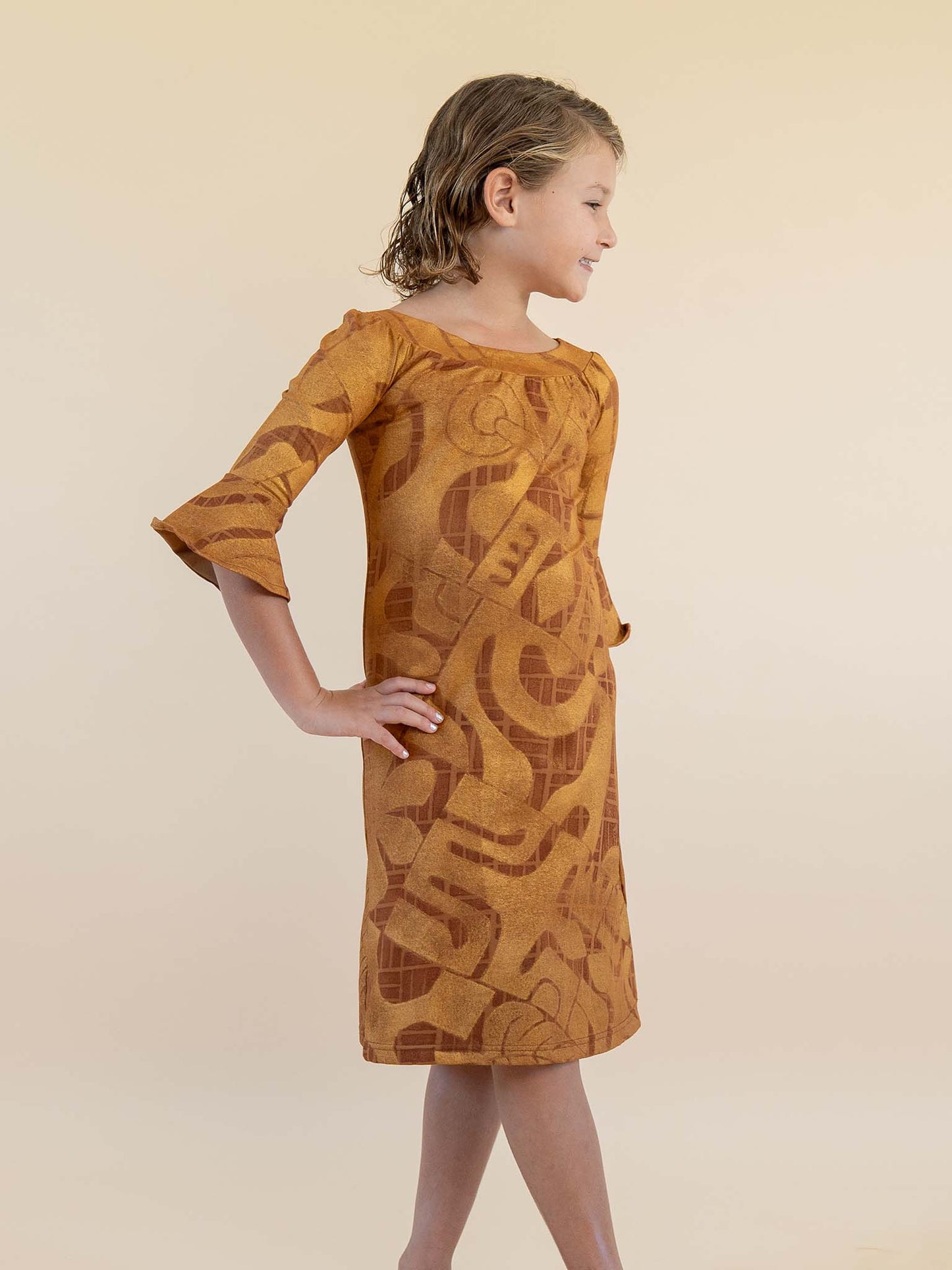 Kaute Dress