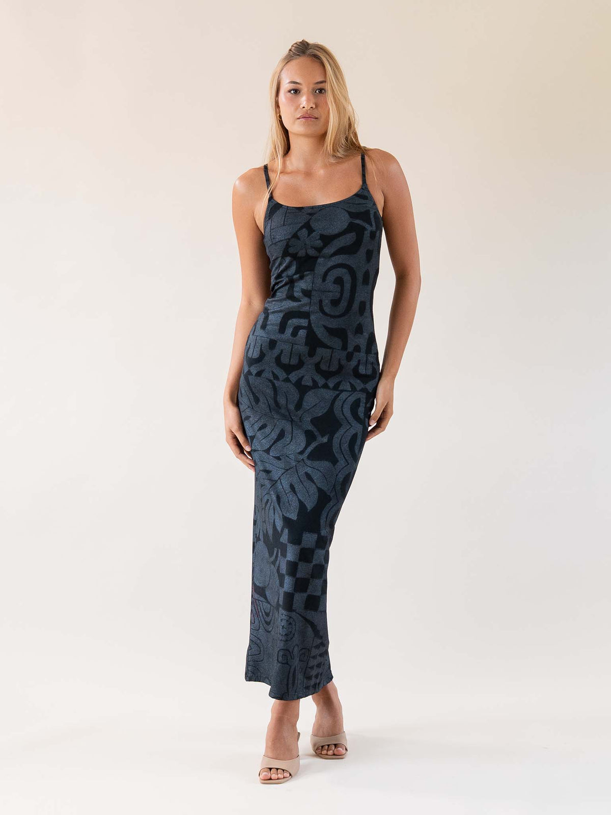 Moana Dress Long