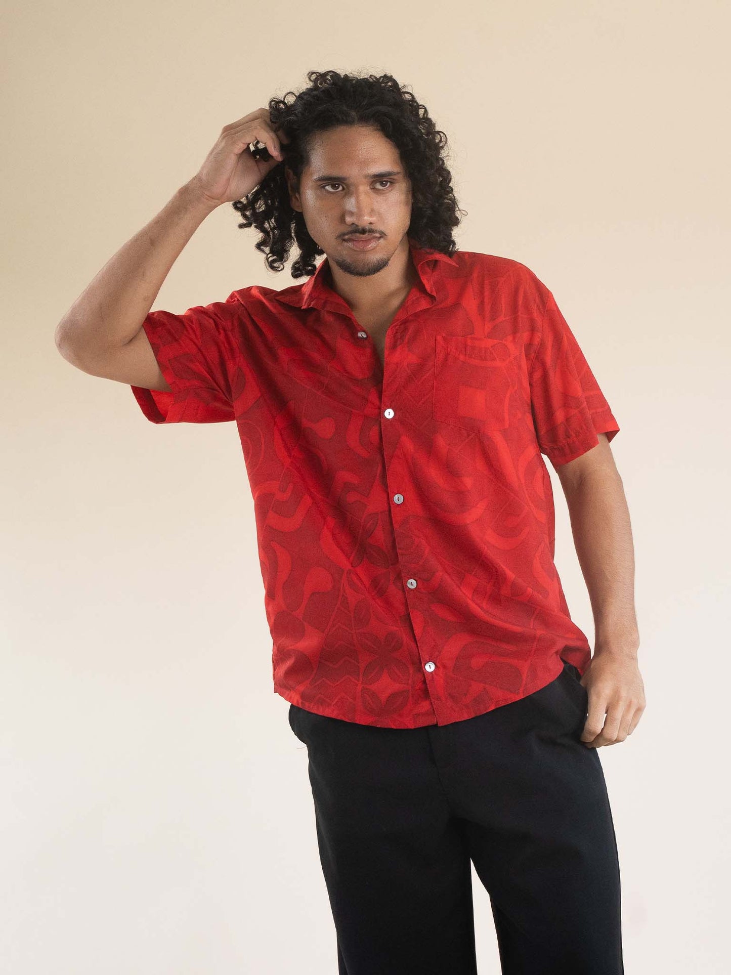 Taputu Shirt