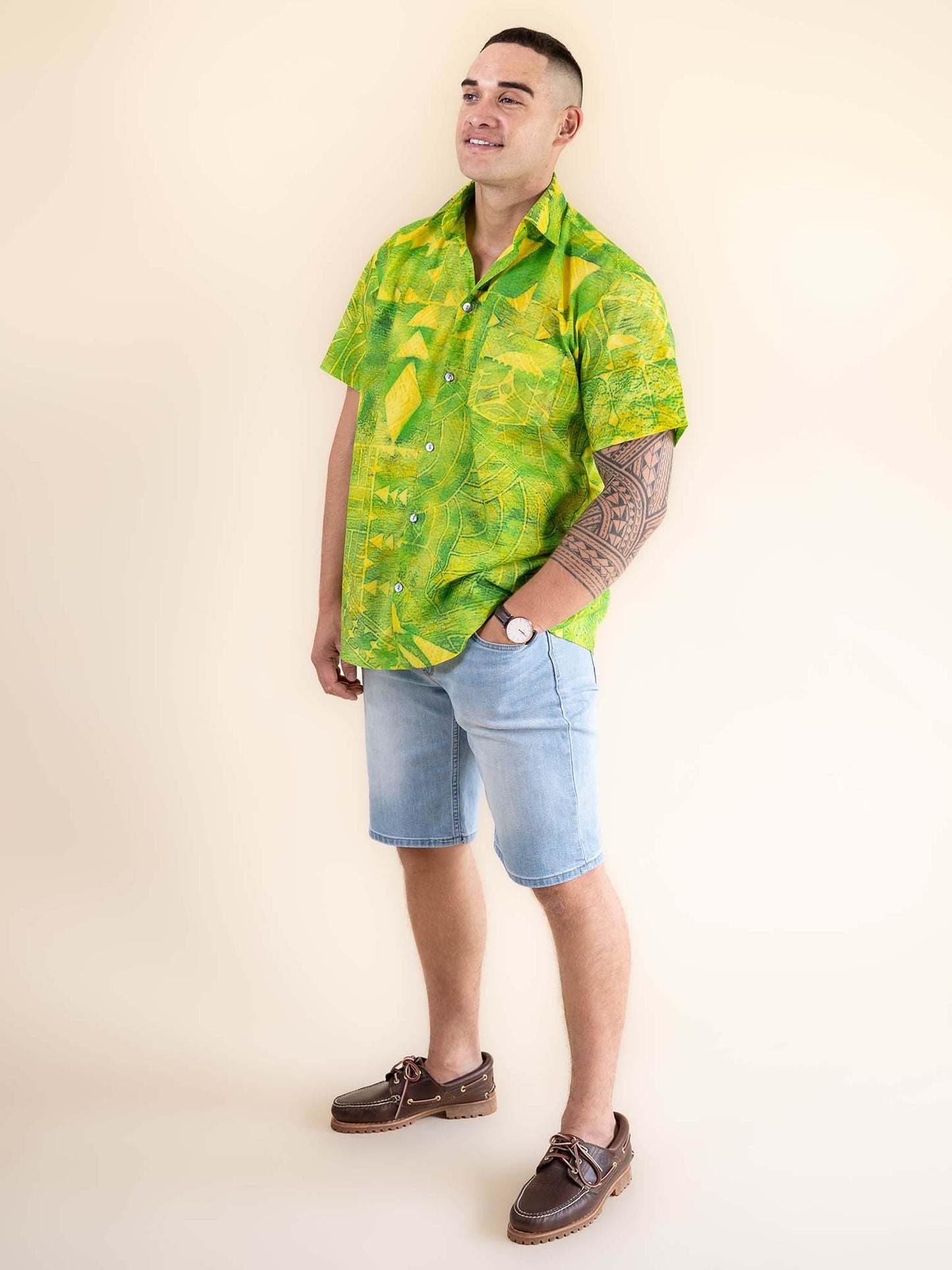 Taputu Shirt