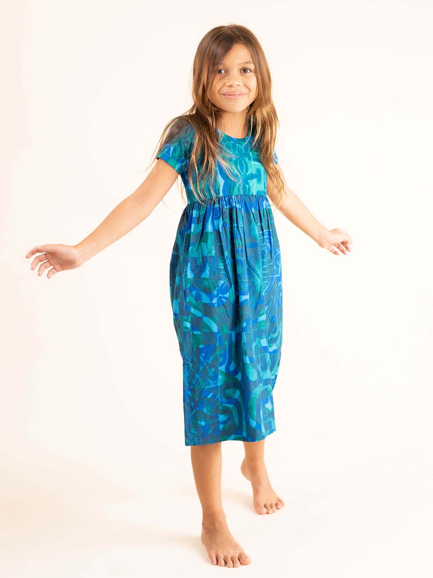 Tipani Dress