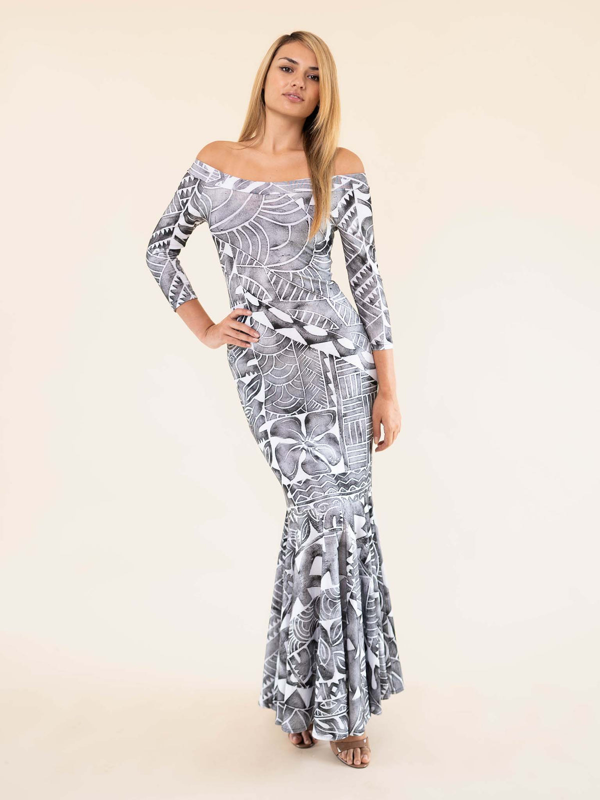 Vaihiria Dress