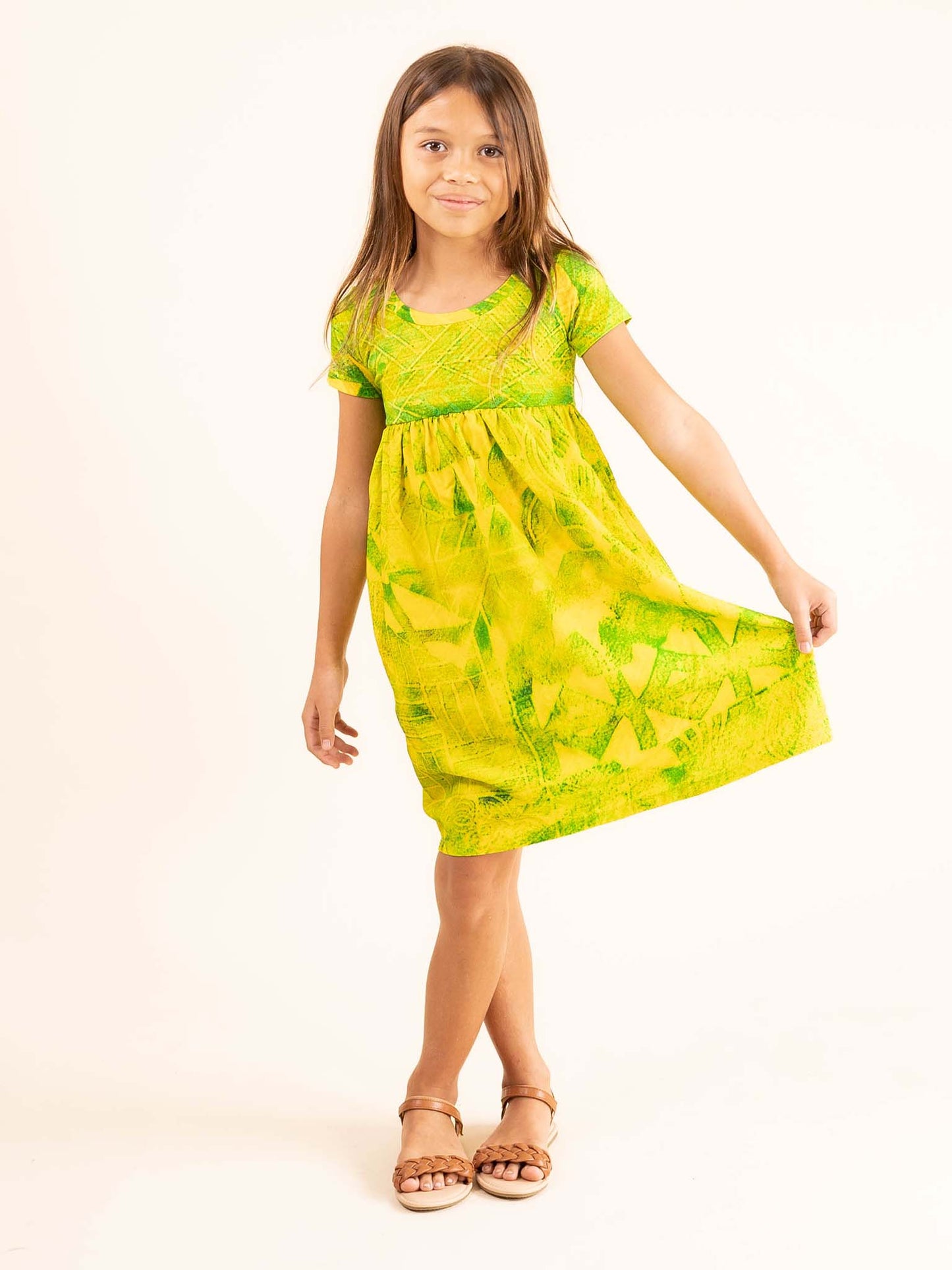 Tipani Dress