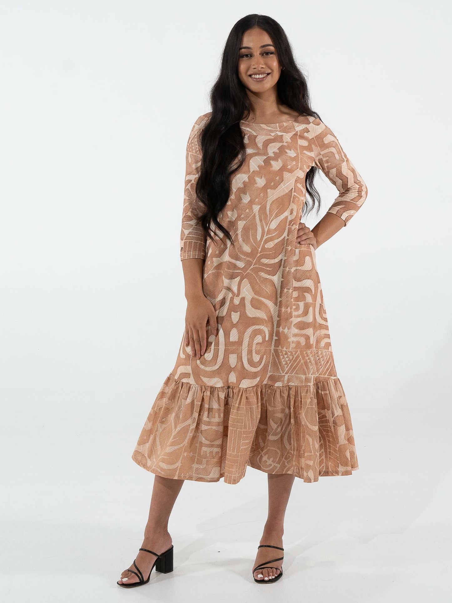 Hinanui Dress
